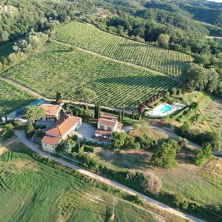 Agriturismo Buon Riposo - Country Resort In The Heart Of Tuscany San Giovanni a Corazzano Exterior photo
