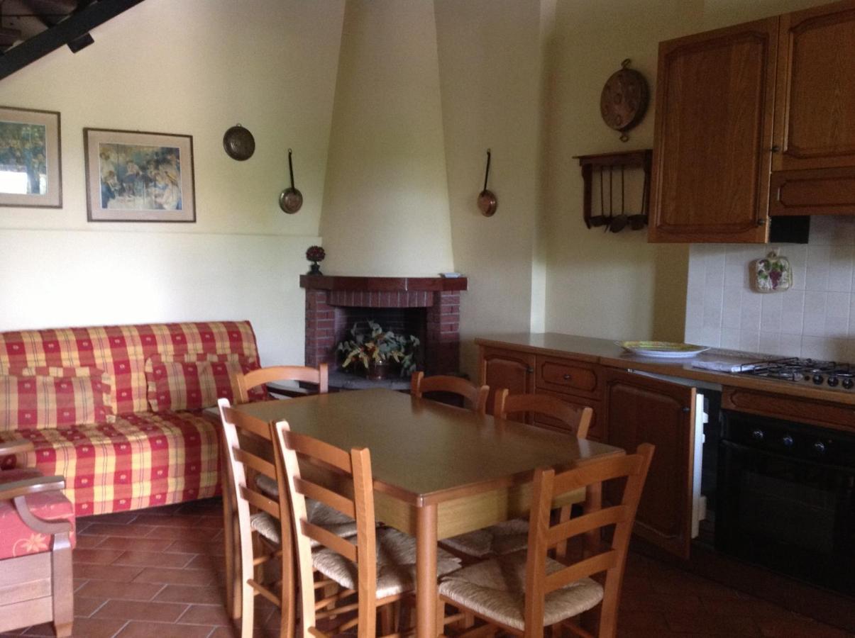 Agriturismo Buon Riposo - Country Resort In The Heart Of Tuscany San Giovanni a Corazzano Exterior photo