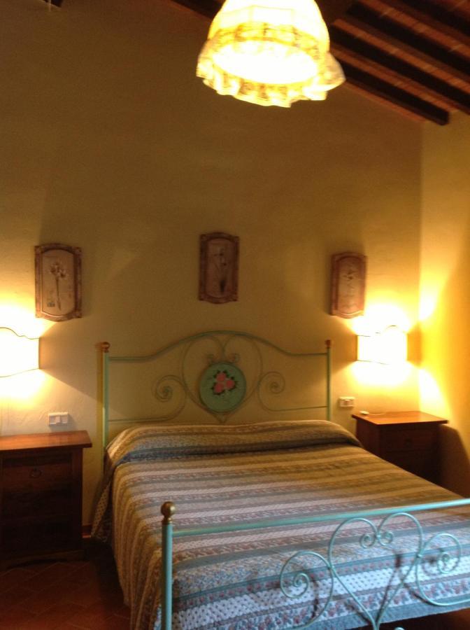 Agriturismo Buon Riposo - Country Resort In The Heart Of Tuscany San Giovanni a Corazzano Exterior photo