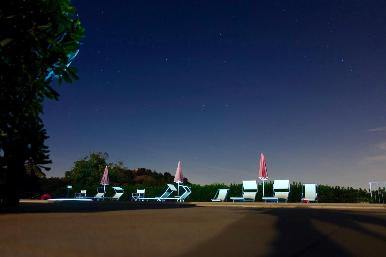 Agriturismo Buon Riposo - Country Resort In The Heart Of Tuscany San Giovanni a Corazzano Exterior photo