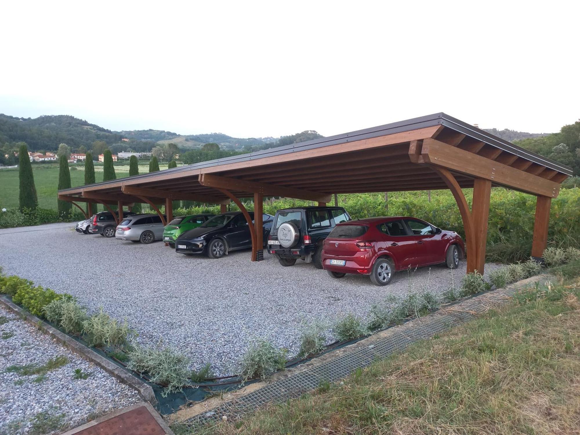 Agriturismo Buon Riposo - Country Resort In The Heart Of Tuscany San Giovanni a Corazzano Exterior photo