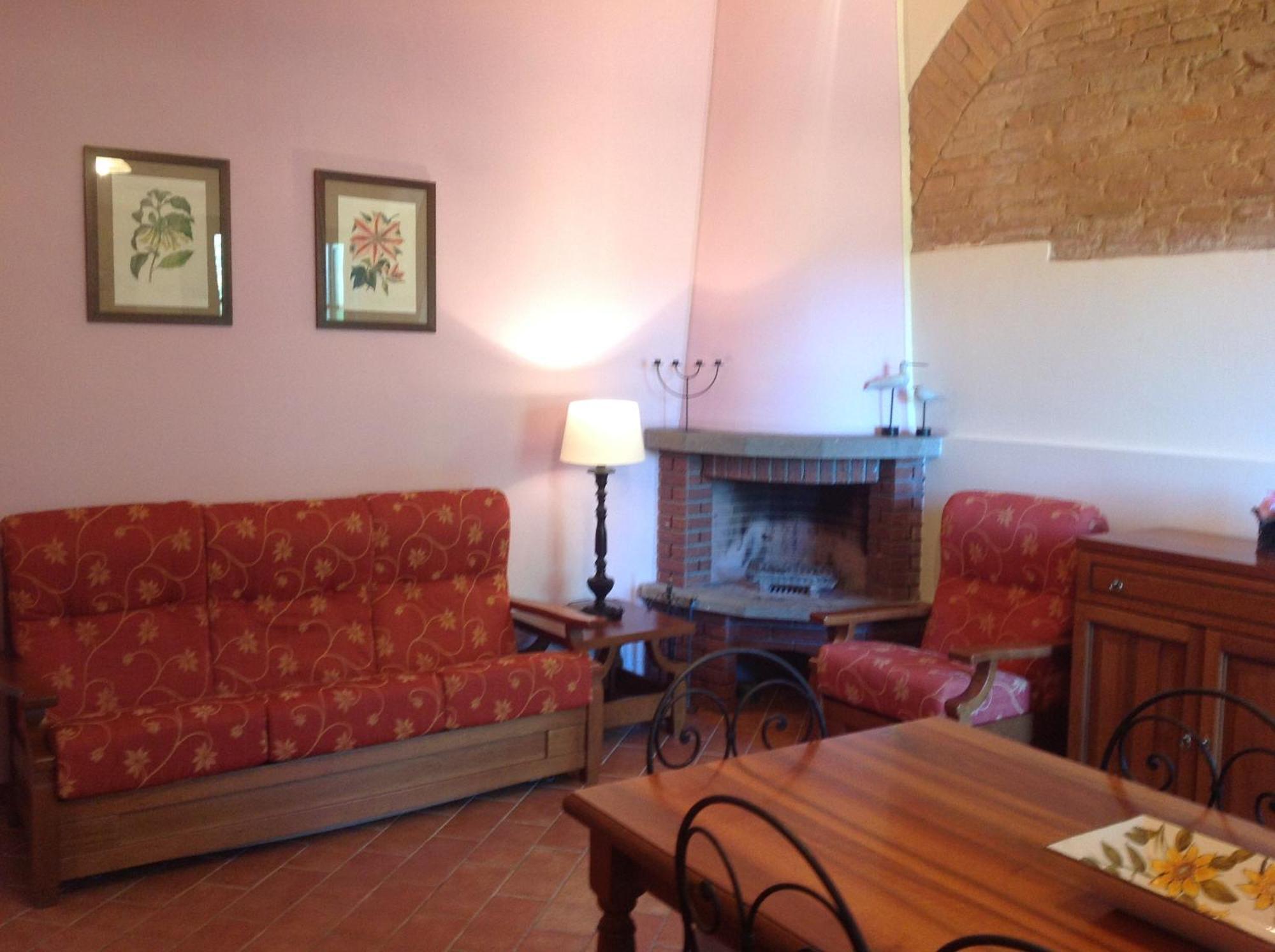 Agriturismo Buon Riposo - Country Resort In The Heart Of Tuscany San Giovanni a Corazzano Exterior photo