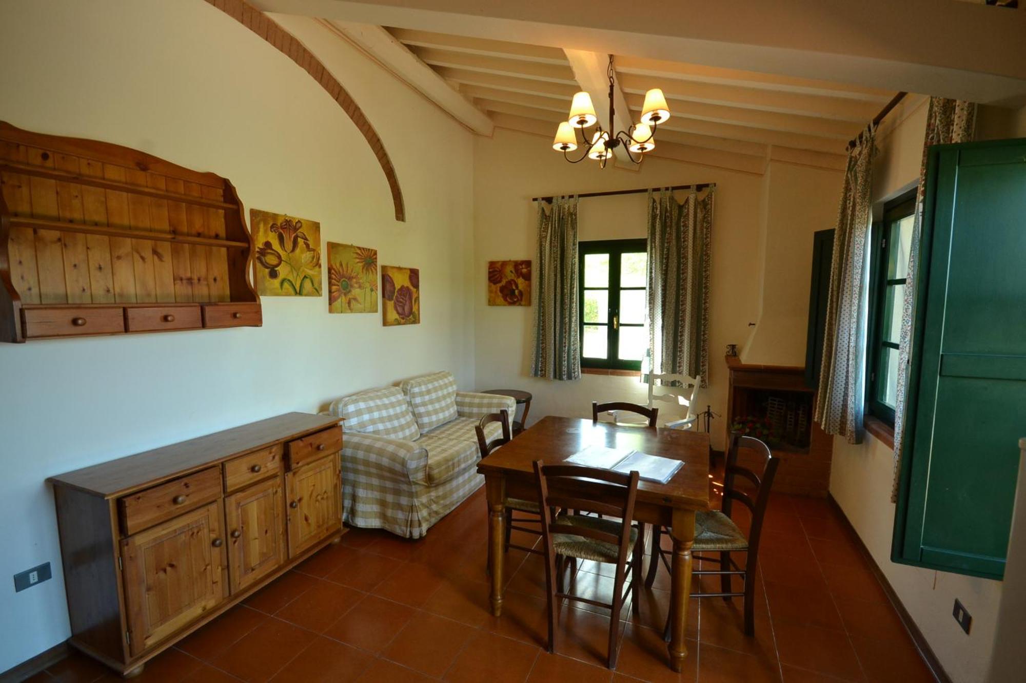 Agriturismo Buon Riposo - Country Resort In The Heart Of Tuscany San Giovanni a Corazzano Exterior photo