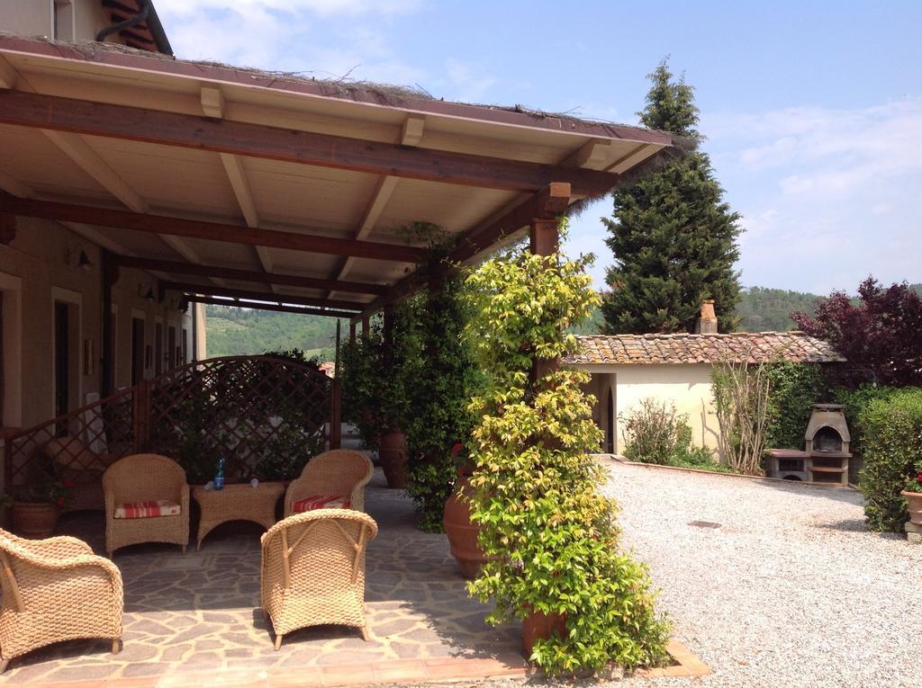 Agriturismo Buon Riposo - Country Resort In The Heart Of Tuscany San Giovanni a Corazzano Exterior photo