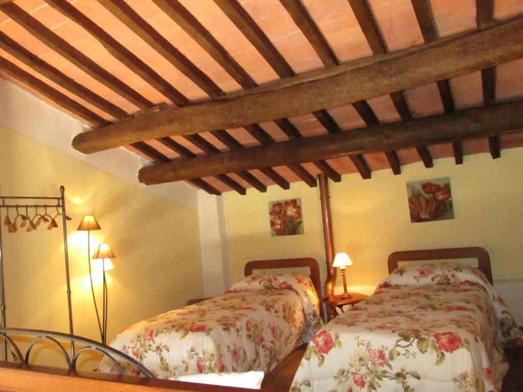 Agriturismo Buon Riposo - Country Resort In The Heart Of Tuscany San Giovanni a Corazzano Exterior photo