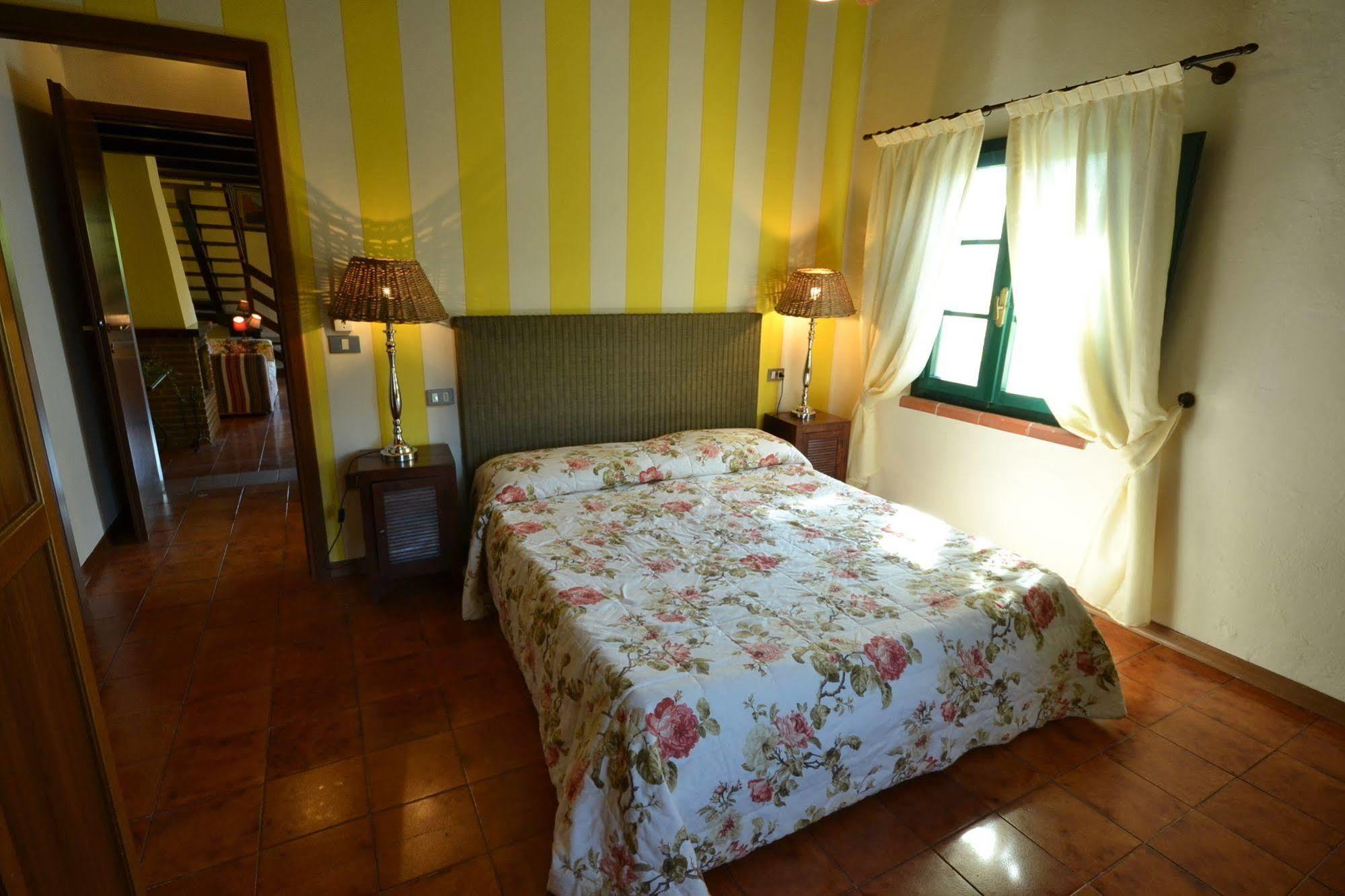 Agriturismo Buon Riposo - Country Resort In The Heart Of Tuscany San Giovanni a Corazzano Exterior photo