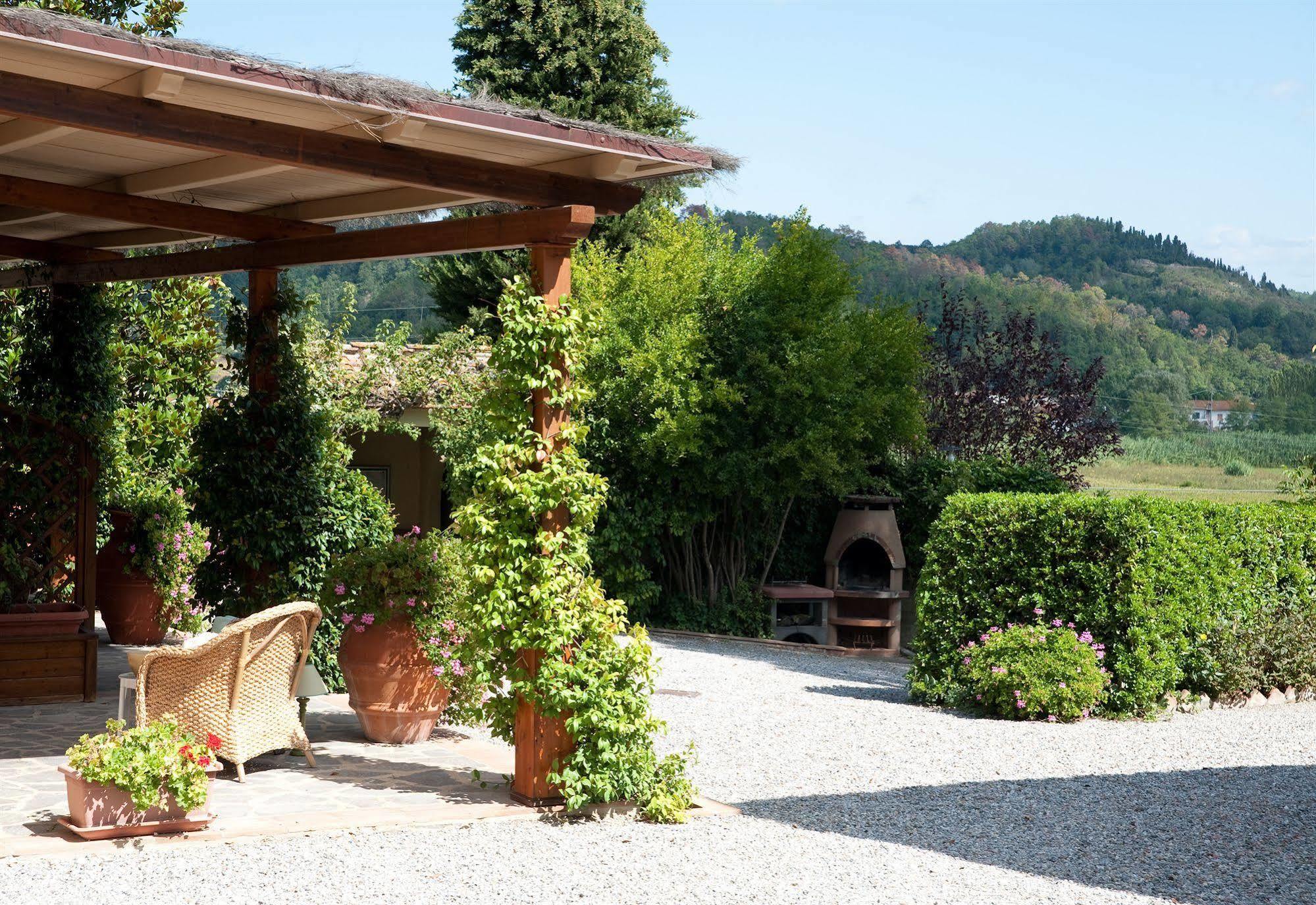 Agriturismo Buon Riposo - Country Resort In The Heart Of Tuscany San Giovanni a Corazzano Exterior photo